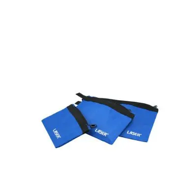 7837 Storage Tool Pouch Pack 3Pc 1