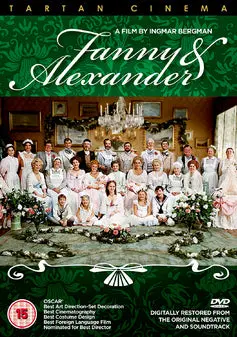 Fanny & Alexander Dvd 1