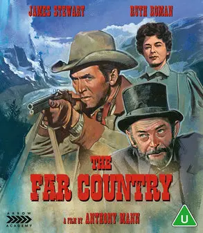 Far Country  Blu-Ray 1