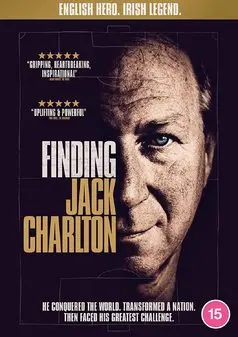 Finding Jack Charlton Dvd 1