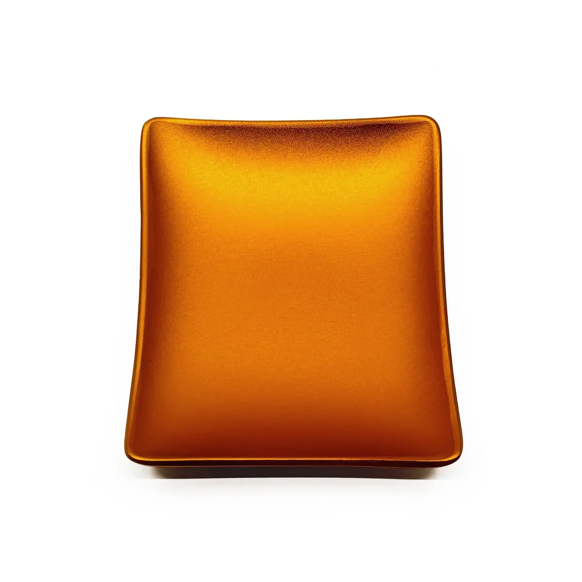 Fink | Tapas Condiment Tray | Orange 1