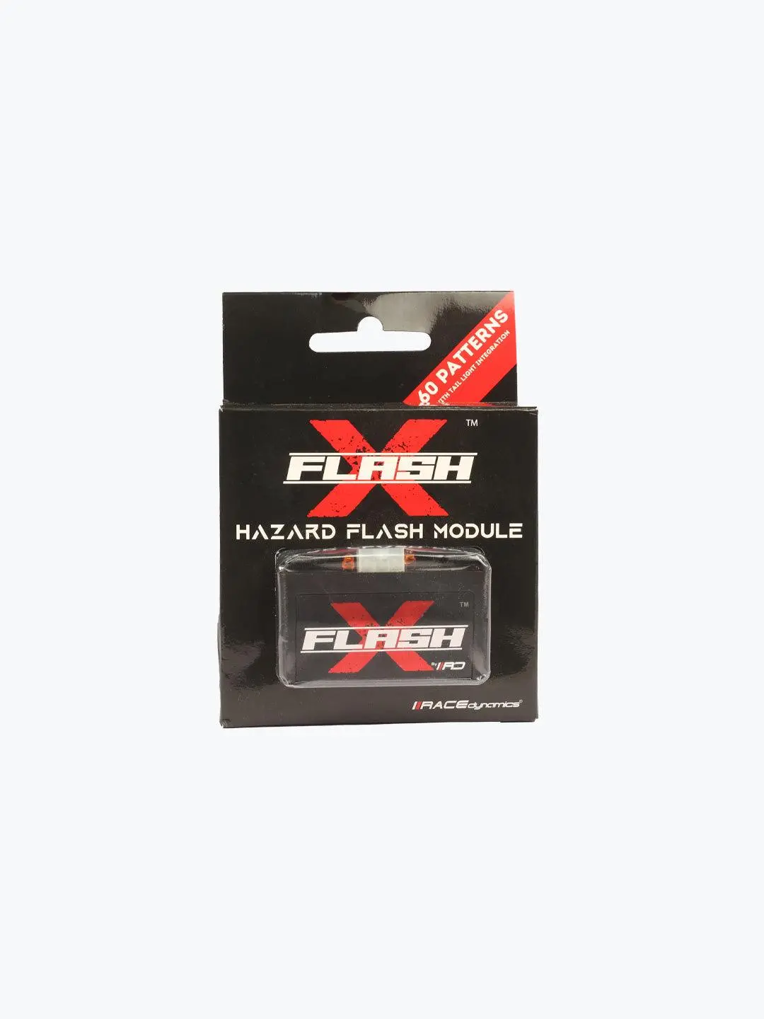 Flash X Hazard V Strom Sx 250 1