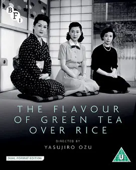Flavour Of Green Tea Over Rice Dual Format 1