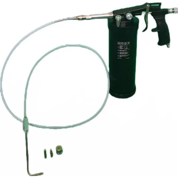Elite Level Uderbody Coating Injection Schutz Gun 1L Cartrige Compatable With Attachments 1