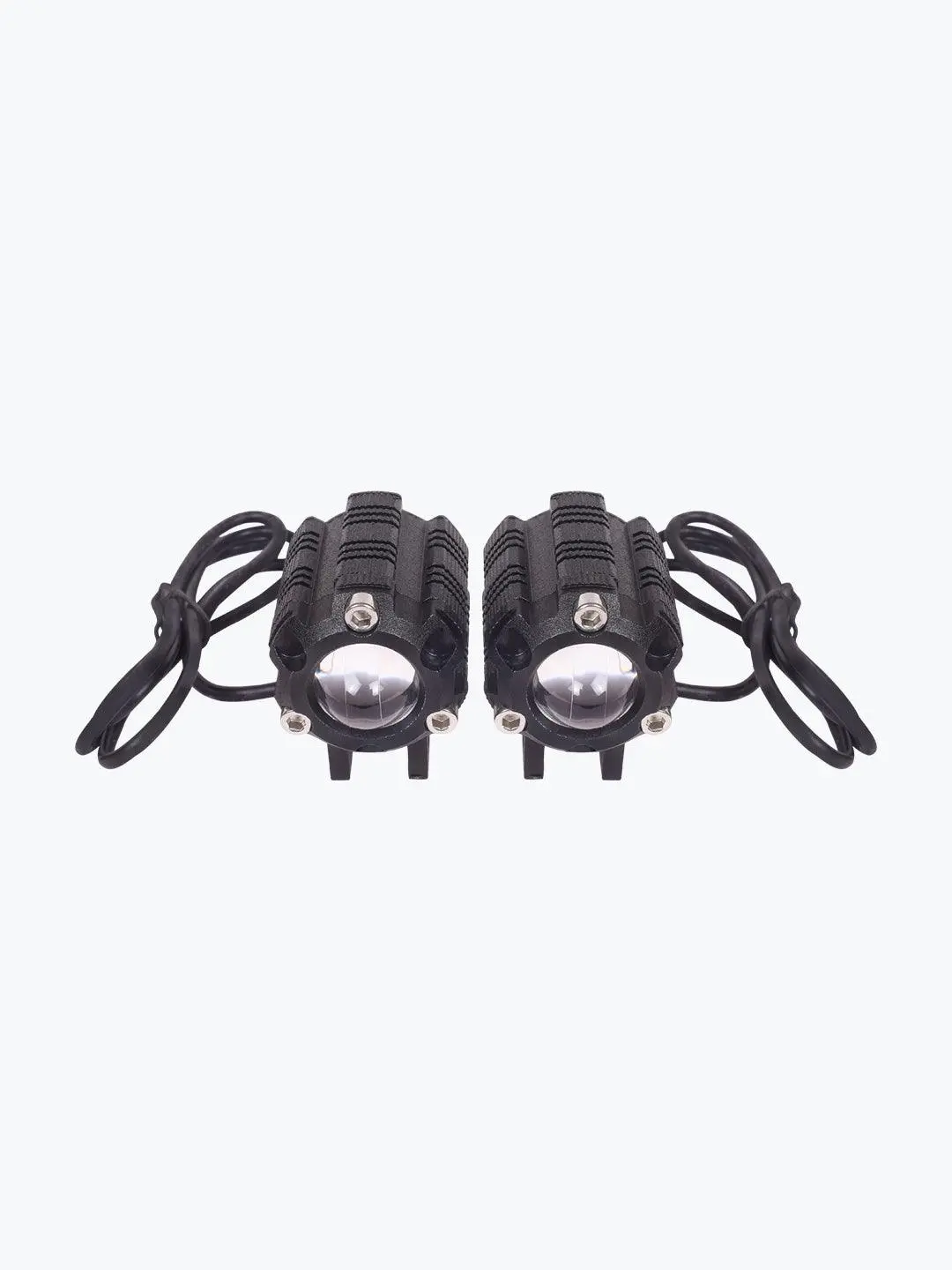 Foglight Pair Yellow White Economy 2.0 1