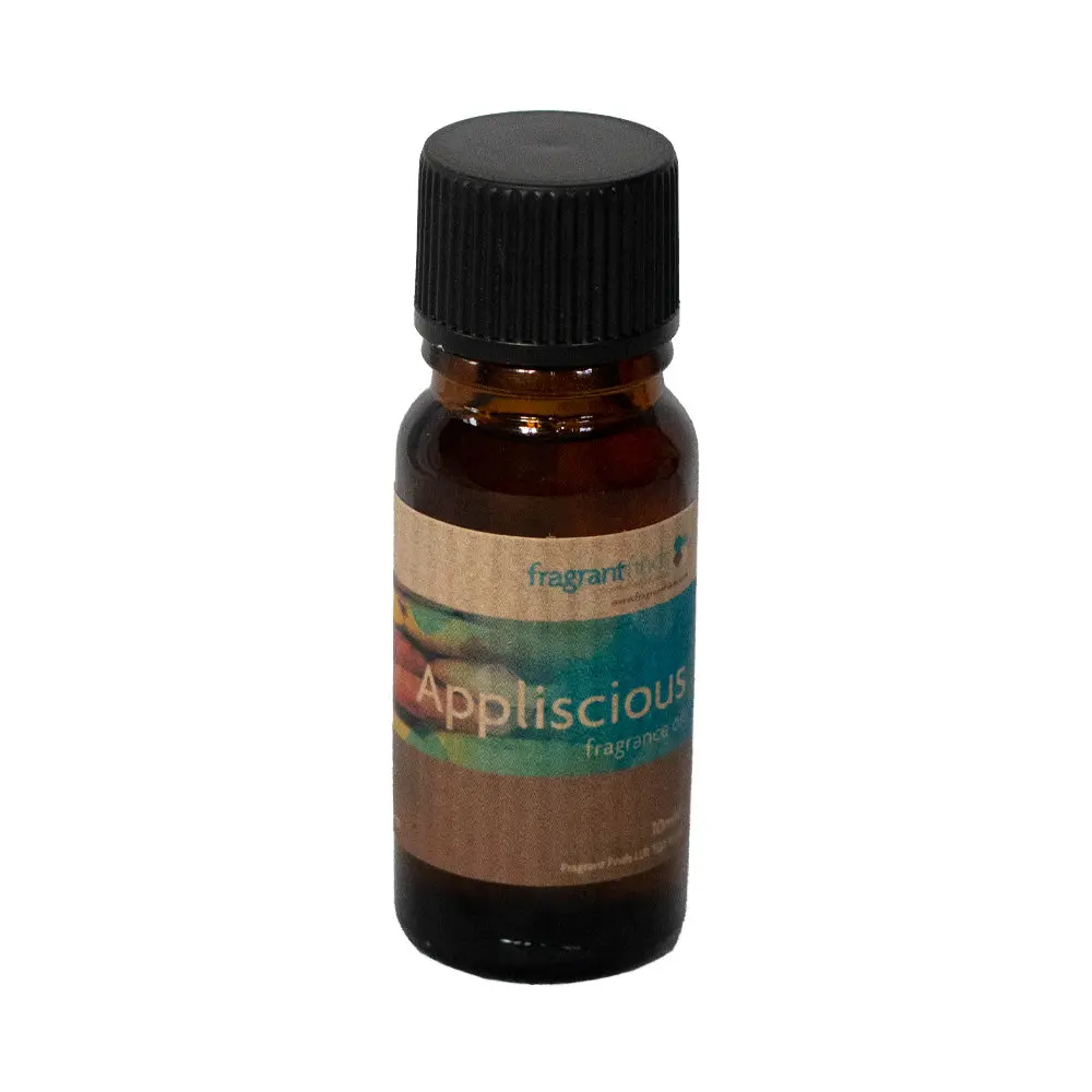Signature Range Appliscious Fragrance Oil (Pack Of 6) 1
