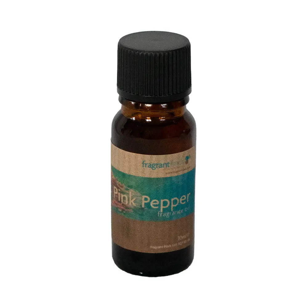 Signature Range Pink Pepper Fragrance Oil (Pack Of 6) 1