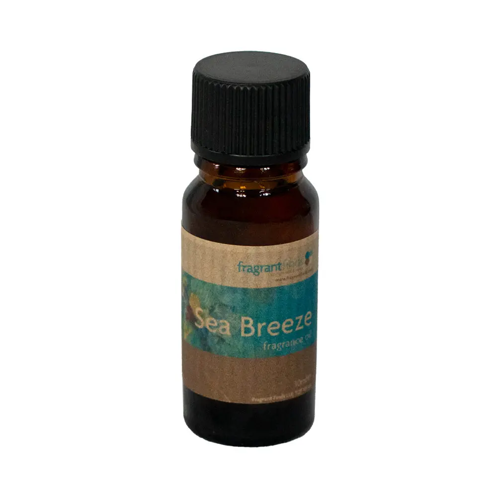 Signature Range Sea Breeze Fragrance Oil (Pack Of 6) 1