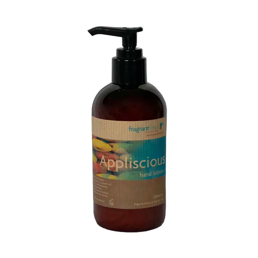 Signature Range Appliscious Hand Lotion (Pack Of 6) 1