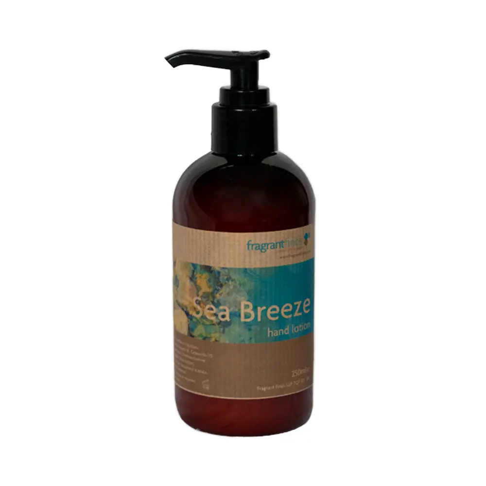 Signature Range Sea Breeze Hand Lotion (Pack Of 6) 1