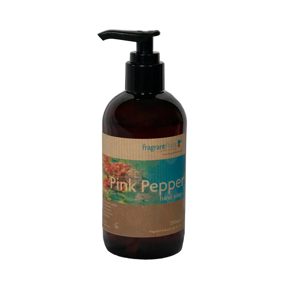 Signature Range Pink Pepper Hand Soap (Pack Of 6) 1