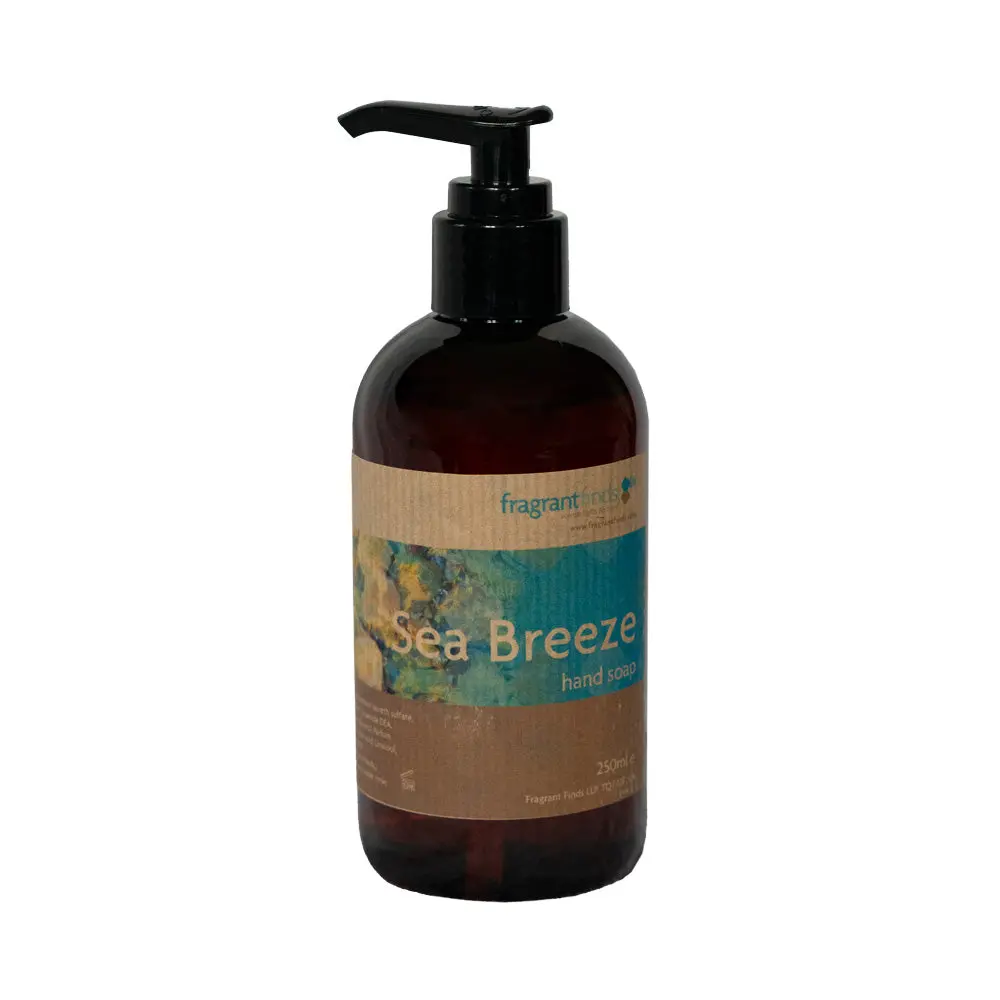 Signature Range Sea Breeze Hand Soap (Pack Of 6) 1