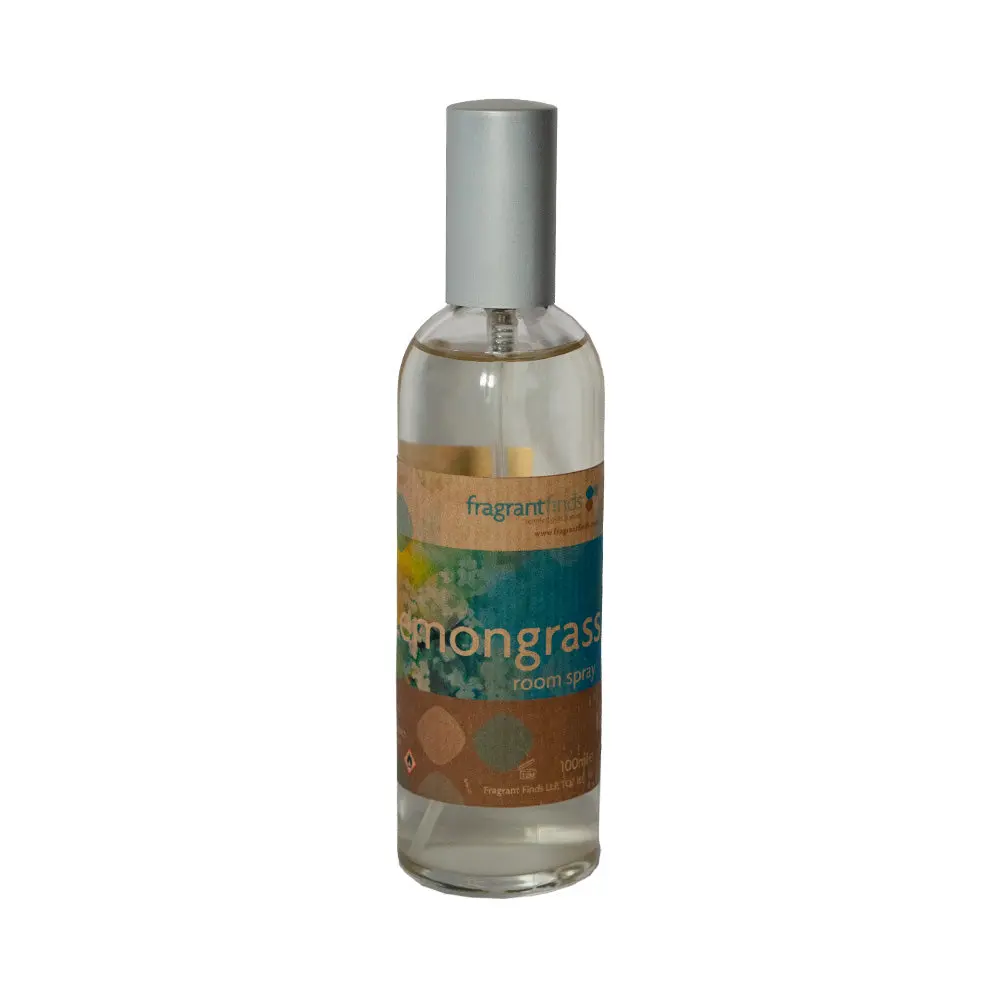 Signature Range Lemongrass Room Spray (Pack Of 6) 1