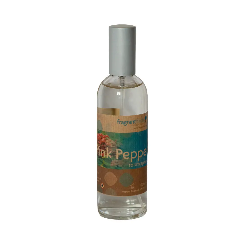 Signature Range Pink Pepper Room Spray (Pack Of 6) 1