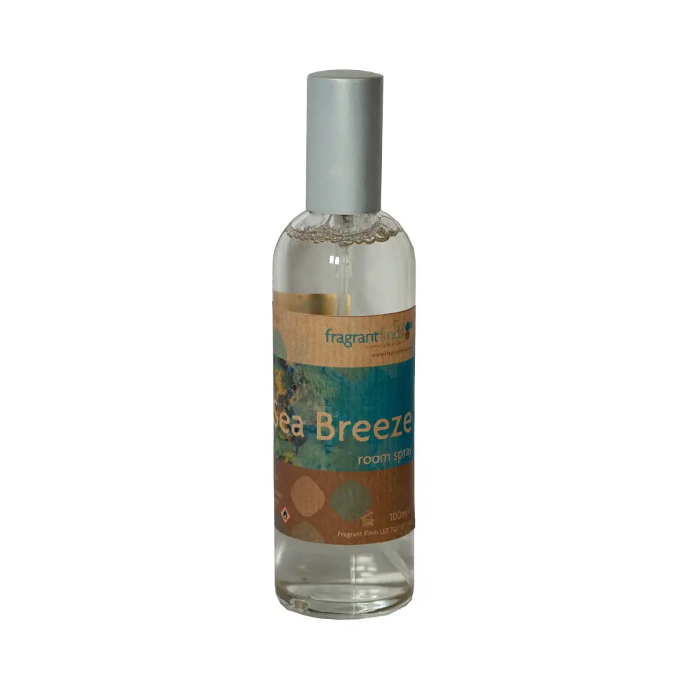 Signature Range Sea Breeze Room Spray (Pack Of 6) 1