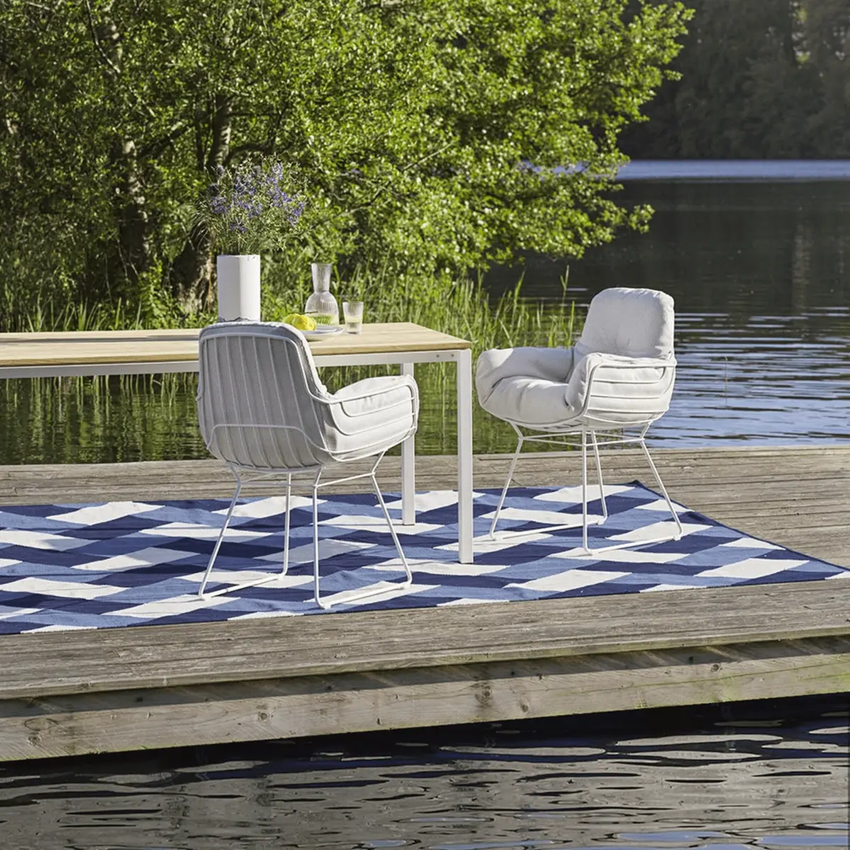 Freifrau | Leyasol Armchair | High Arm > View Options 2