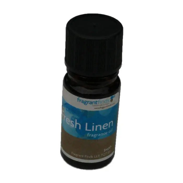 Fresh Linen Fragrance Oil 10Ml 1