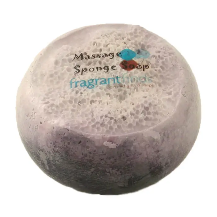 Fun Sponge Soap (Pack Of 6) 1