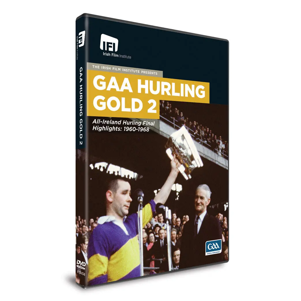 Gaa Hurling Gold 2: Highlights 1960-1968 Dvd 1