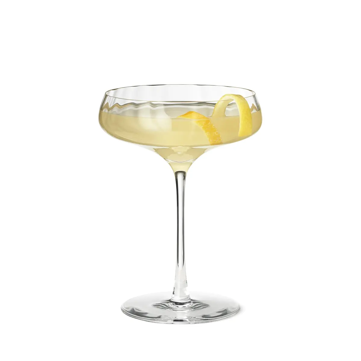 Georg Jensen | Bernadotte Cocktail Coupe Glass | Set Of 2 2