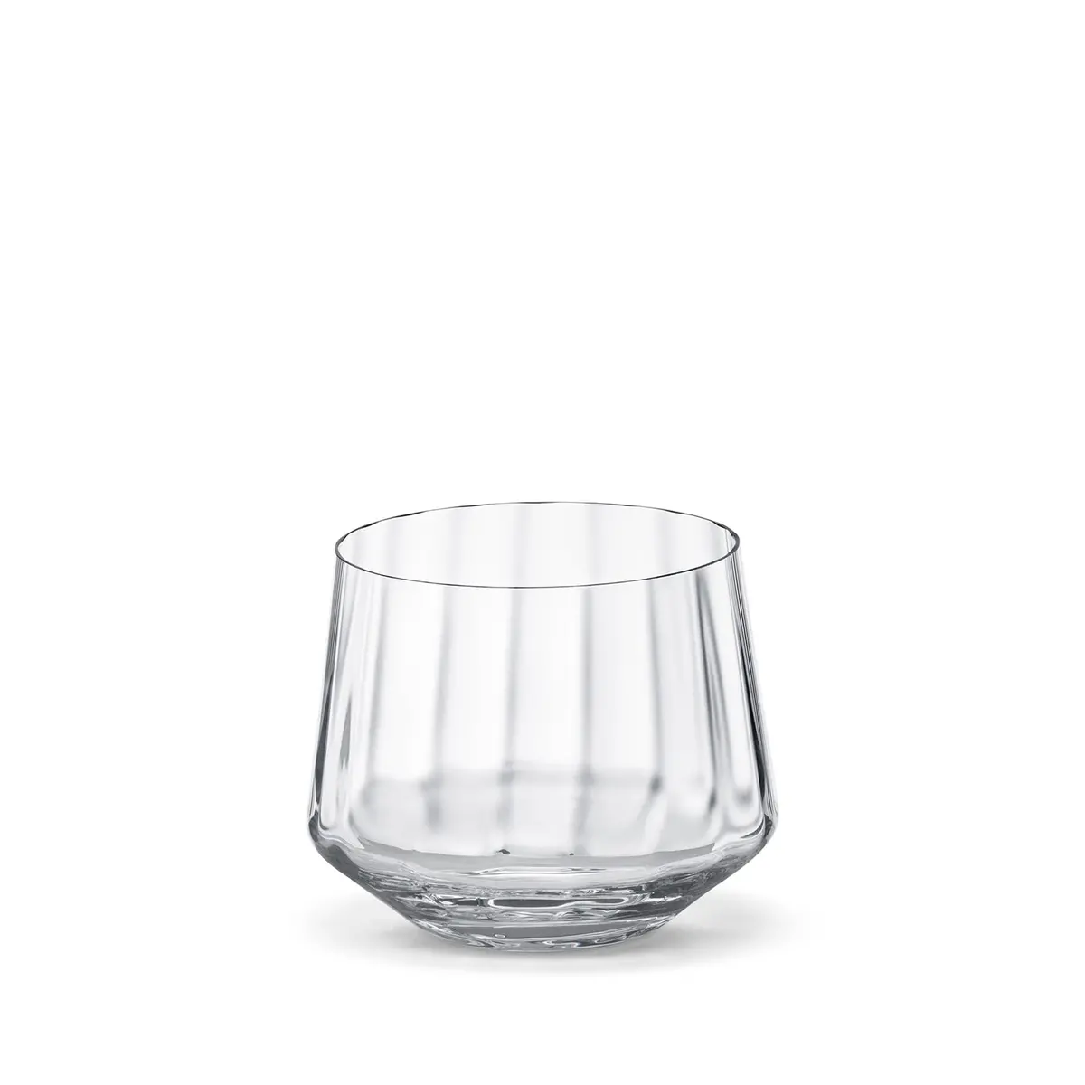 Georg Jensen | Bernadotte Low Tumbler Glass | Set Of 6 1