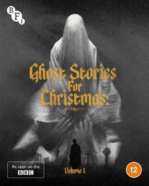 Ghost Stories For Christmas: Vol. 1 Blu-Ray 1
