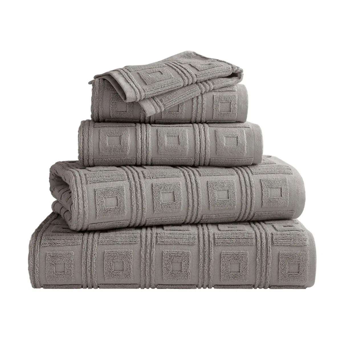Greg Natale | Astoria Towel Collection | Dove - Lc 1