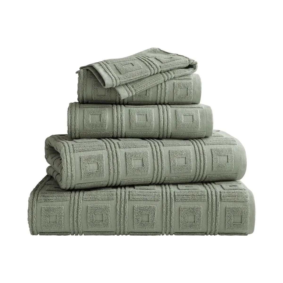 Greg Natale | Astoria Towelling Collection | Sage - Dc 1