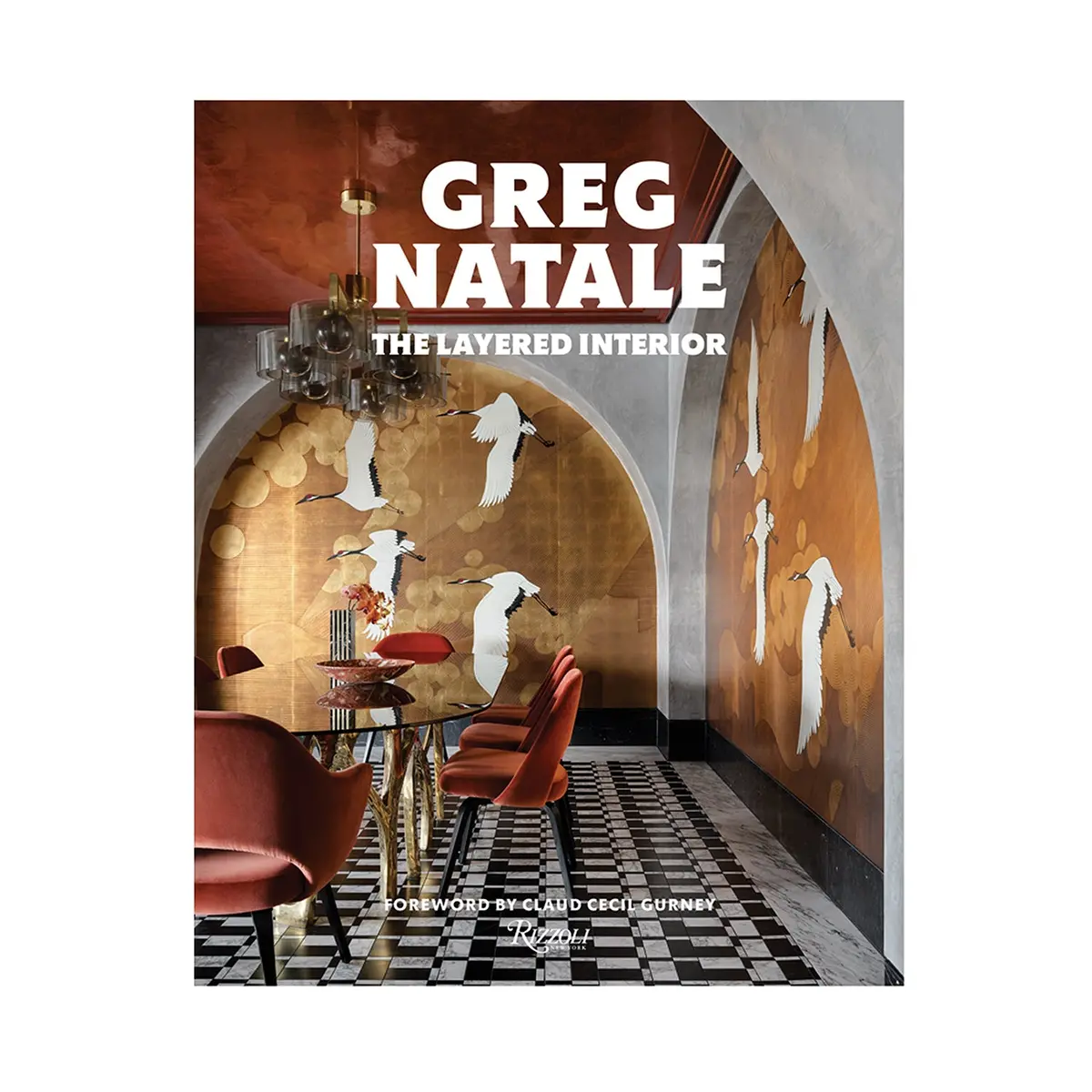 Greg Natale | The Layered Interior Book ~ Dc 1