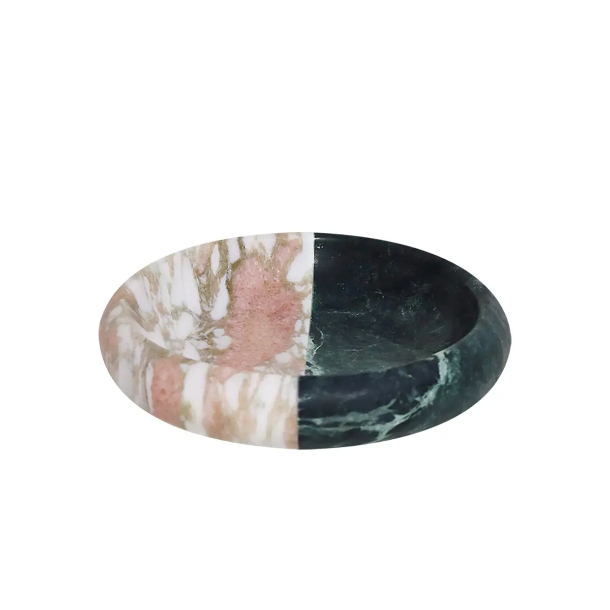 Greg Natale | Polar Bowl | Verde + Rose 1