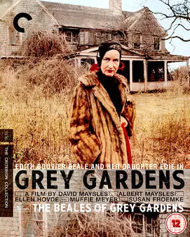Grey Gardens Blu-Ray 1