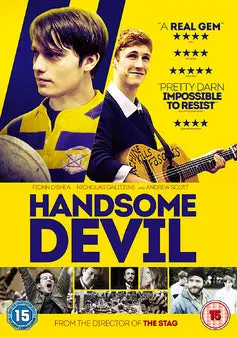 Handsome Devil Dvd 1