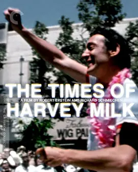 Times Of Harvey Milk Blu-Ray 1
