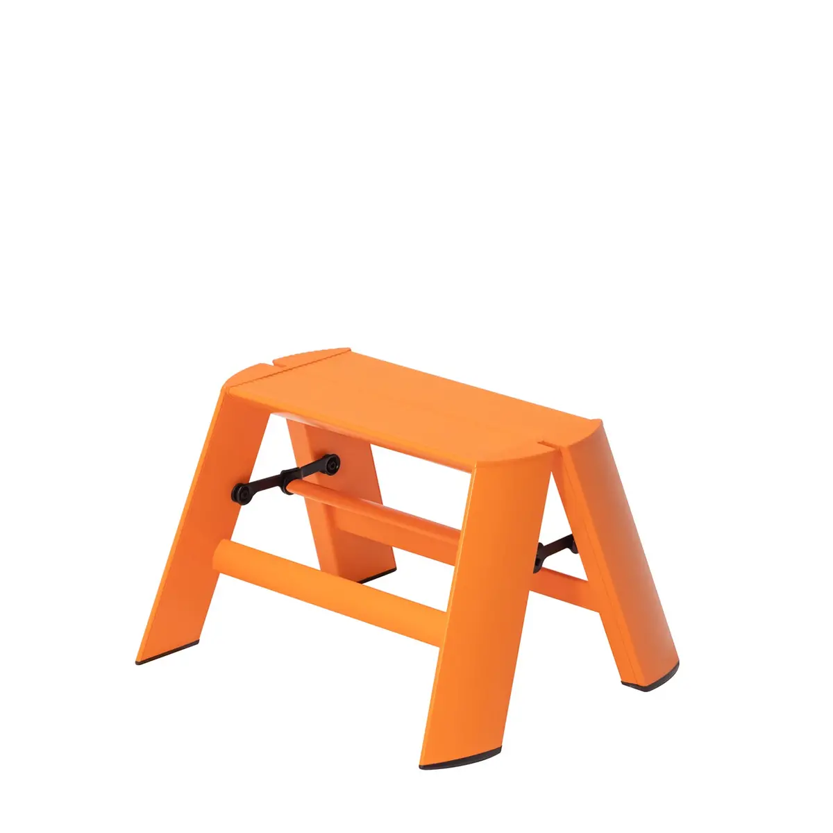 Hasegawa | Lucano 1 Step Ladder | Orange 1