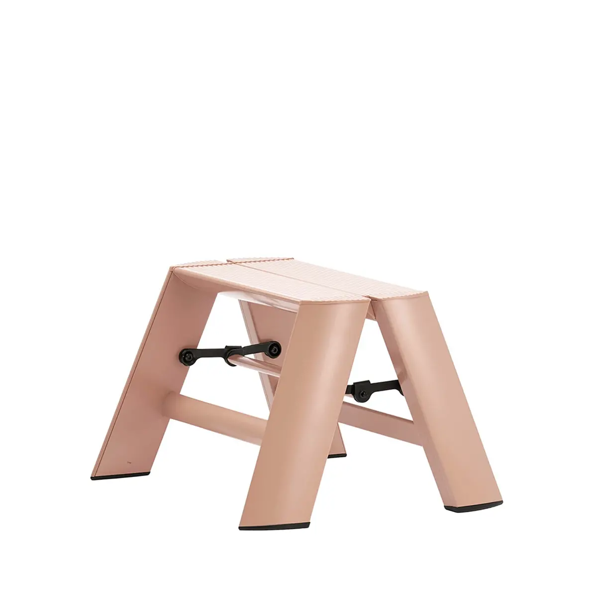 Hasegawa | Lucano 1 Step Ladder | Peach Brown 1