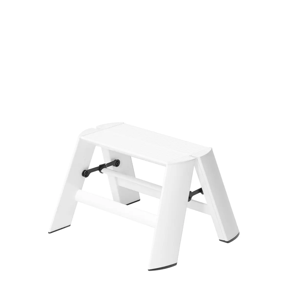 Hasegawa | Lucano 1 Step Ladder | White 1