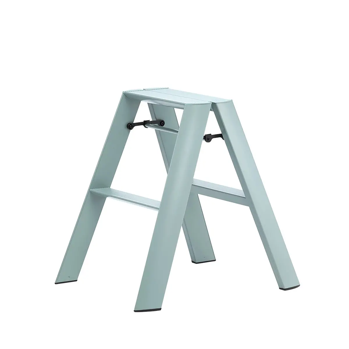 Hasegawa | Lucano 2 Step Ladder | Dusty Mint 1