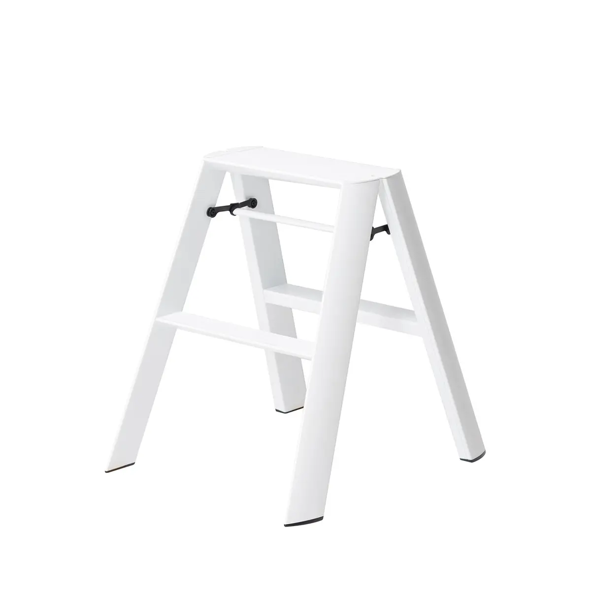 Hasegawa | Lucano 2 Step Ladder | White (Japan) - Lc 1