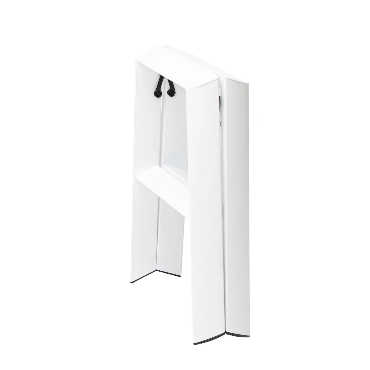 Hasegawa | Lucano 2 Step Ladder | White 2