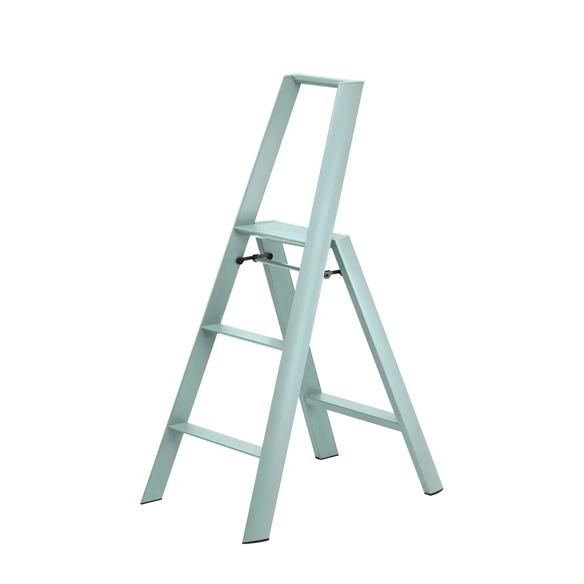 Hasegawa | Lucano 3 Step Ladder | Dusty Mint 1
