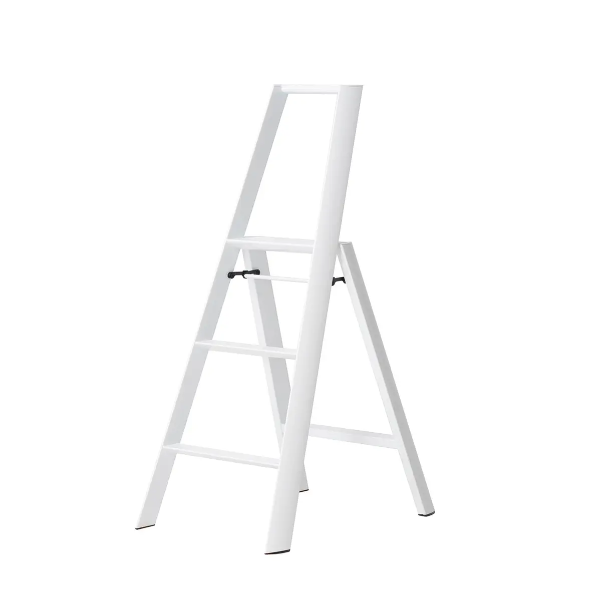 Hasegawa | Lucano 3 Step Ladder | White 1