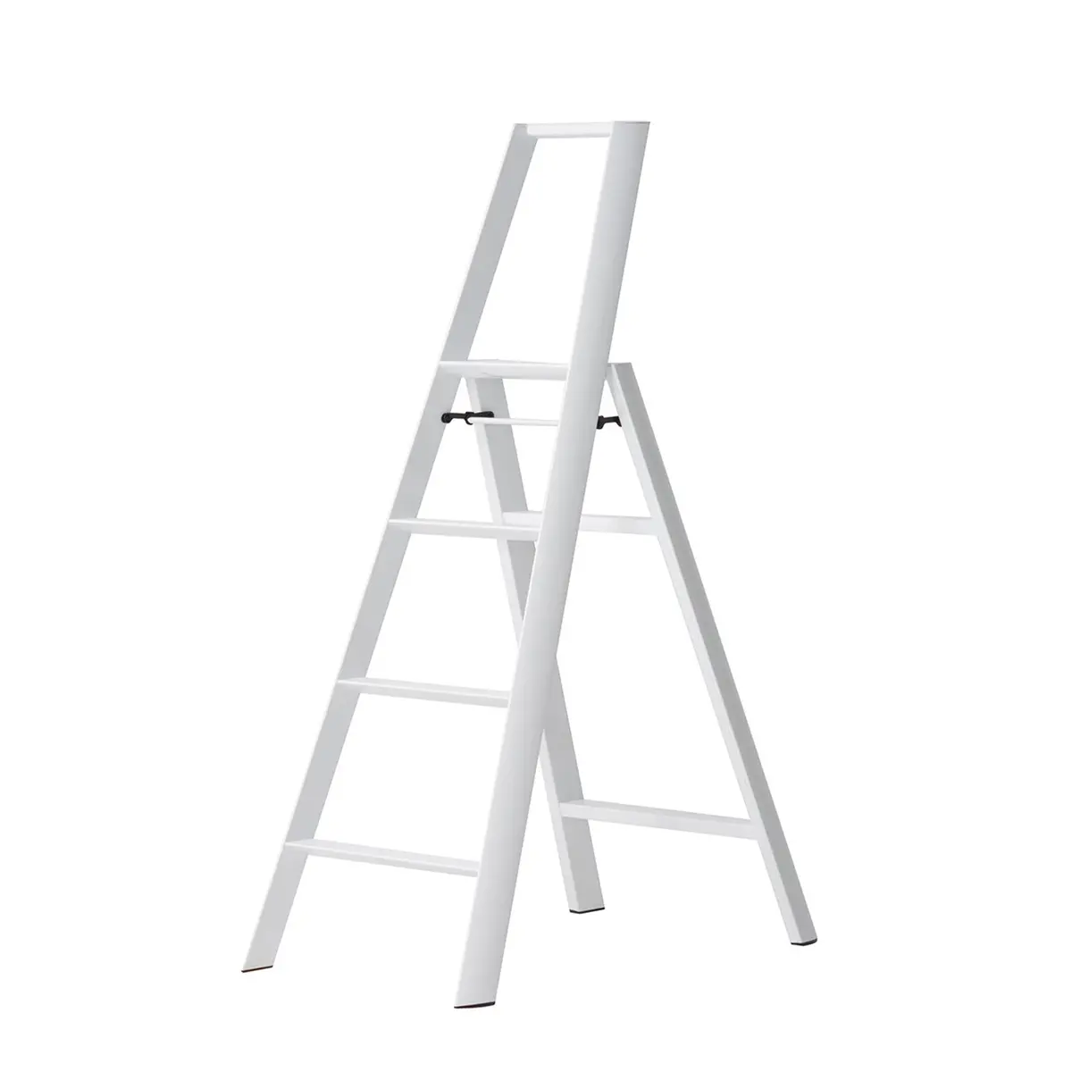 Hasegawa | Lucano 4 Step Ladder | White 1