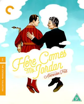 Here Comes Mr. Jordan Blu-Ray 1