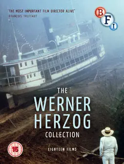 Werner Herzog Collection Blu-Ray Box Set 1