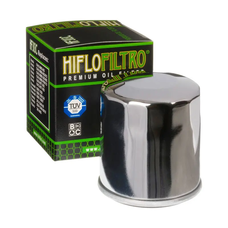 Hi Flo Premium Oil Filter - Hf303 2
