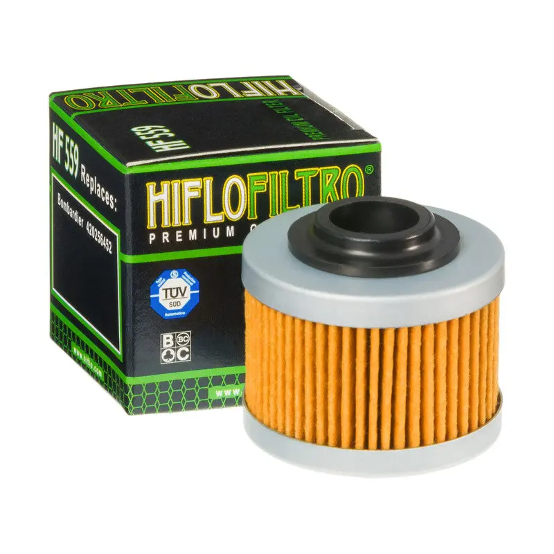 Hi Flo Premium Oil Filter - Hf559 1