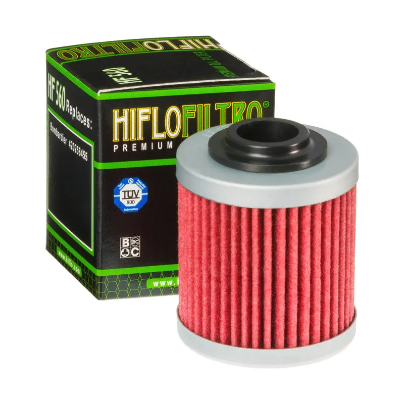 Hi Flo Premium Oil Filter - Hf560 1