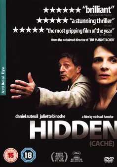 Hidden (Caché) Dvd 1