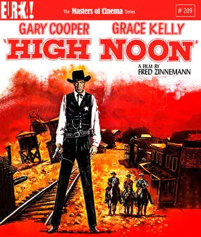 High Noon Blu-Ray 1