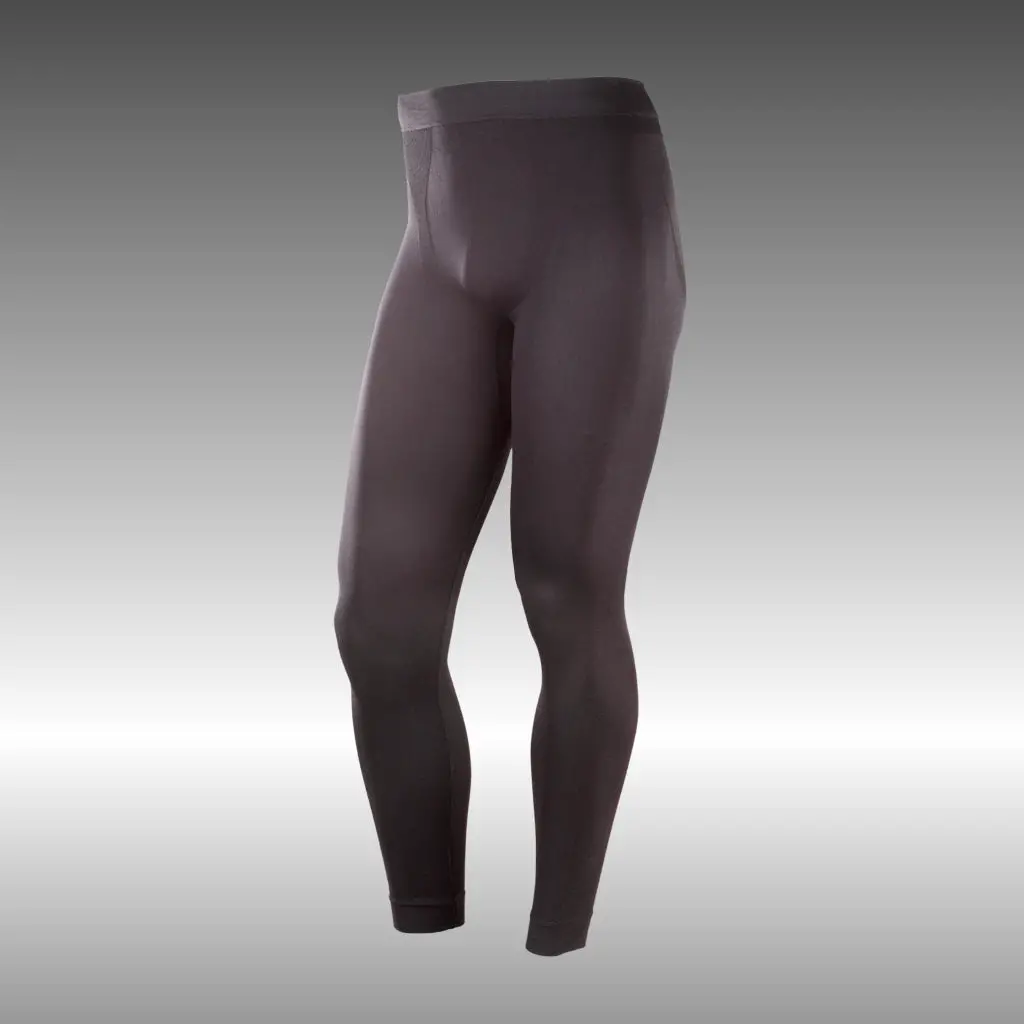 Zypi Thermal Hmw06 Pants Black 1
